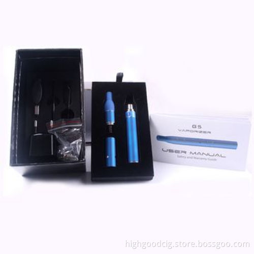 Ago g pen, huge vapor dry herb vaporizer